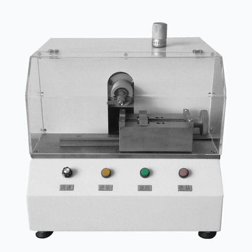 电动缺口制样机