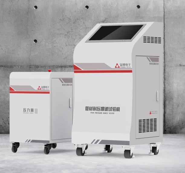 塑料管材检测设备管材静液压试验机