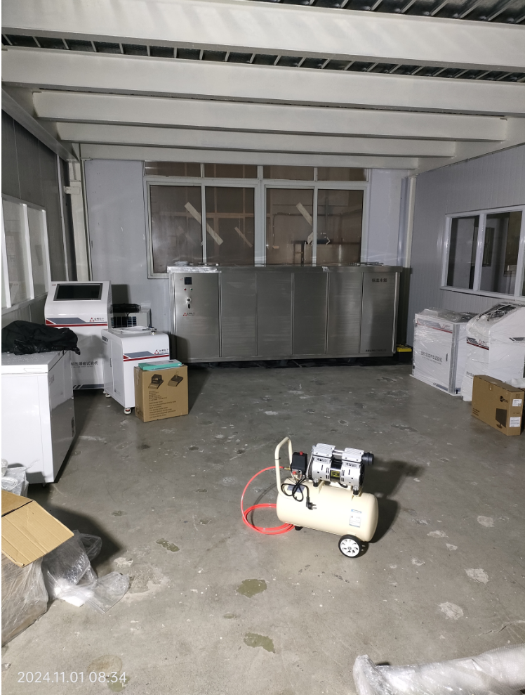 张家港某管材厂